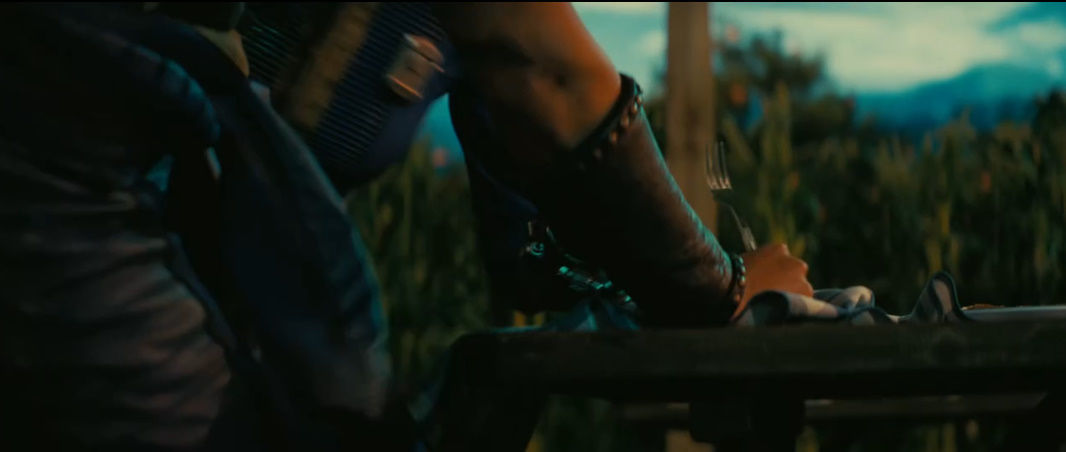 Steph Harper Fallout 3D print model_26