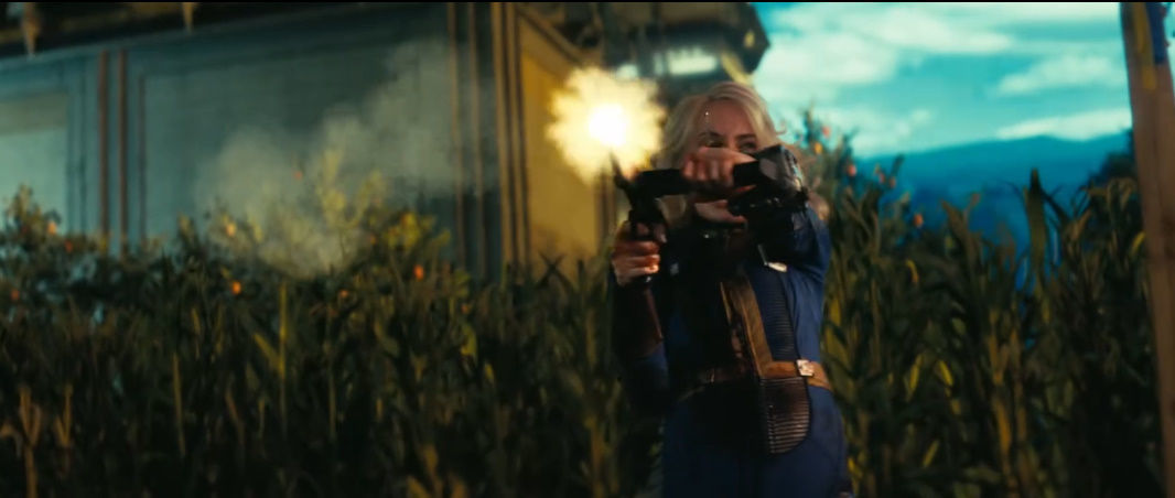 Steph Harper Fallout 3D print model_32