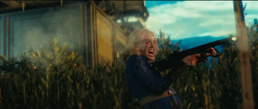 Steph Harper Fallout 3D print model_35