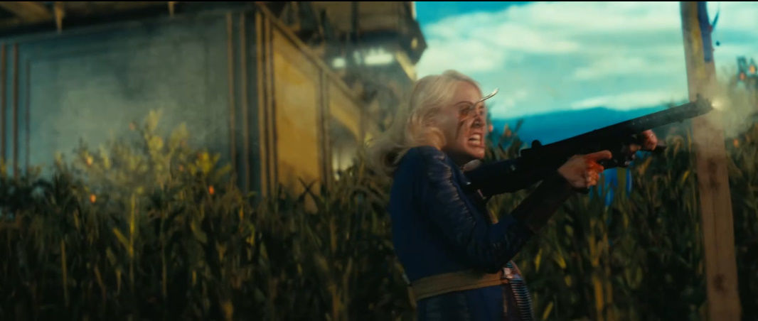 Steph Harper Fallout 3D print model_36