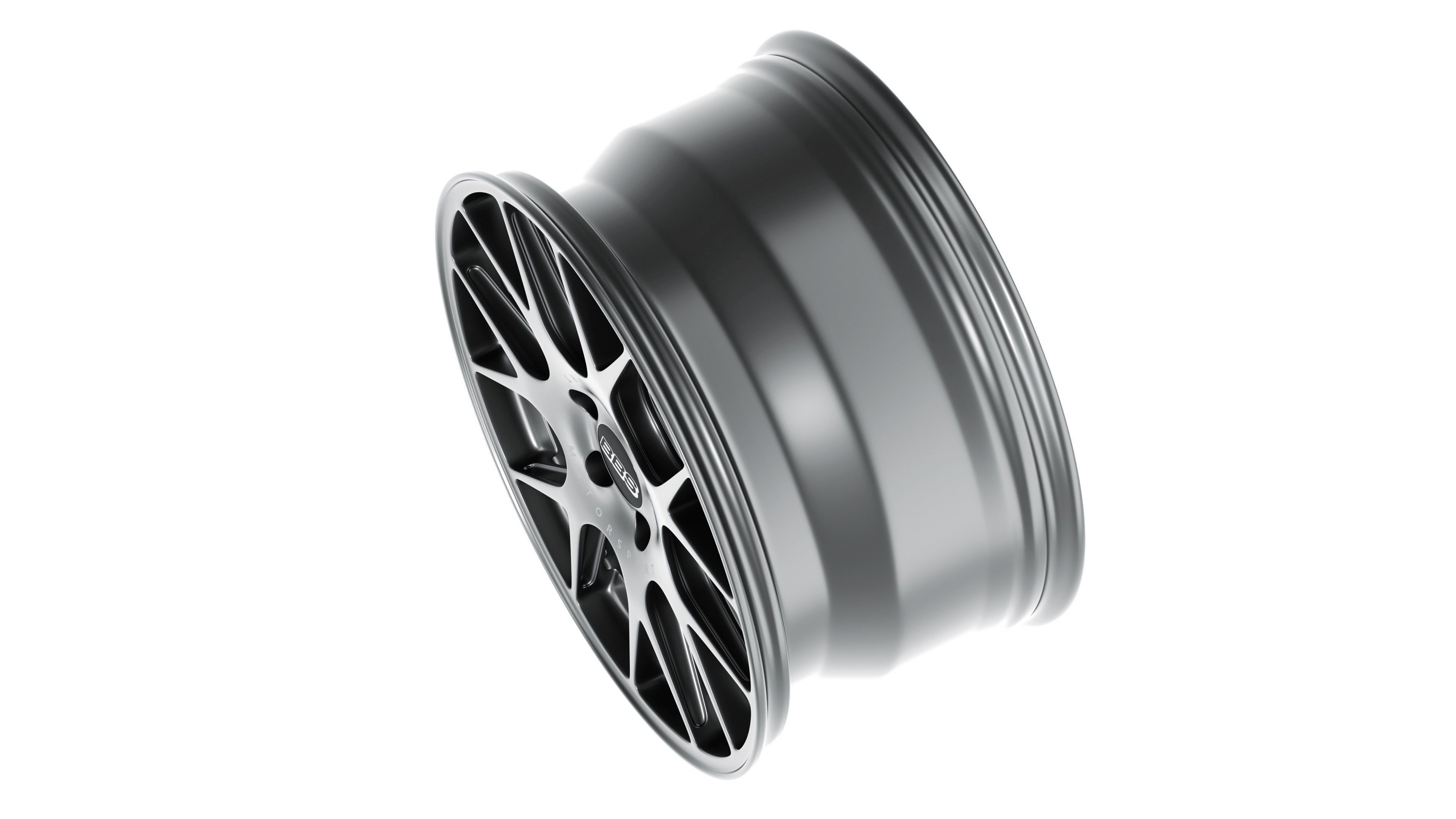 BBS CH-R Low-poly 3D model_6
