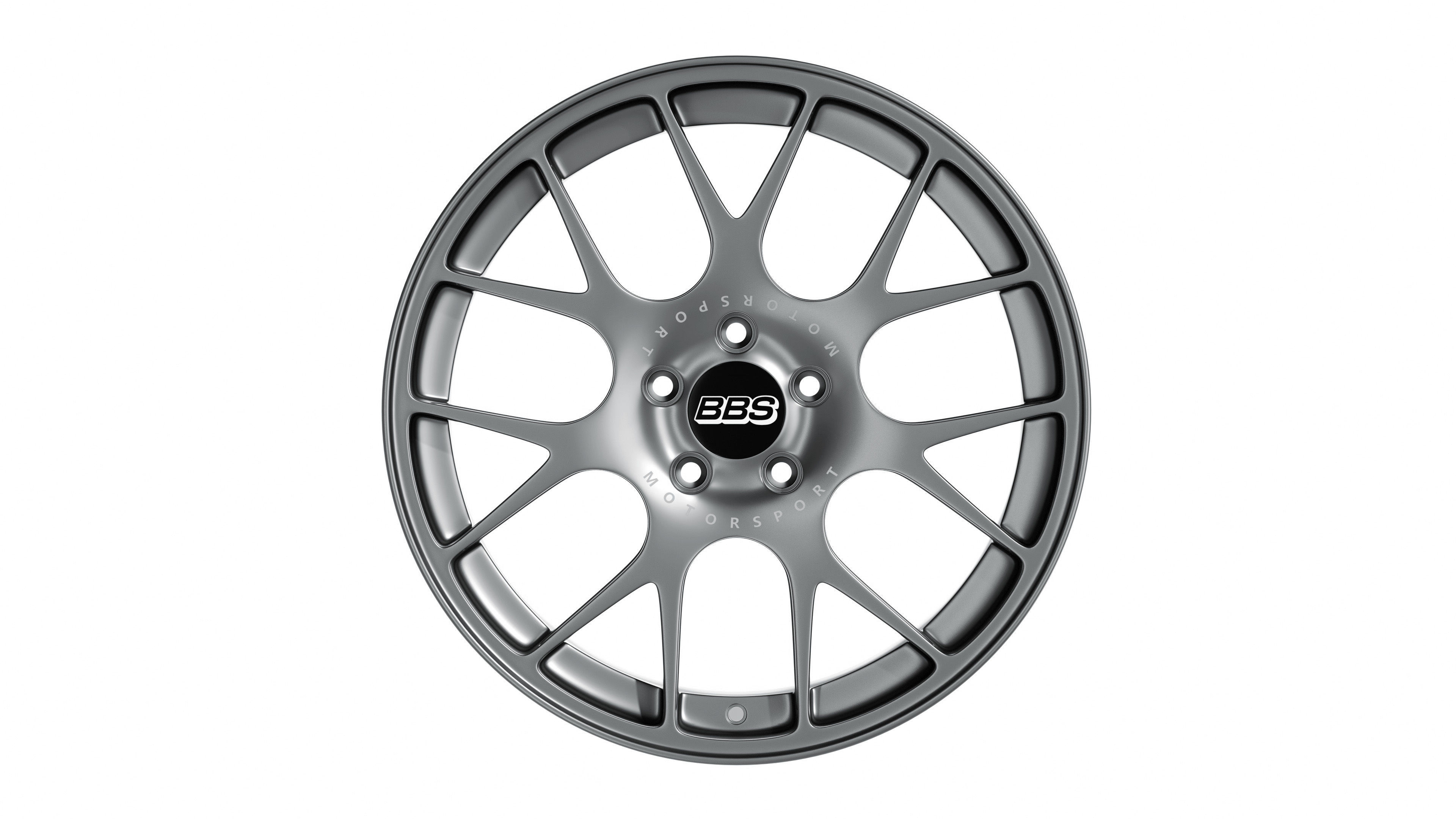 BBS CH-R Low-poly 3D model_2