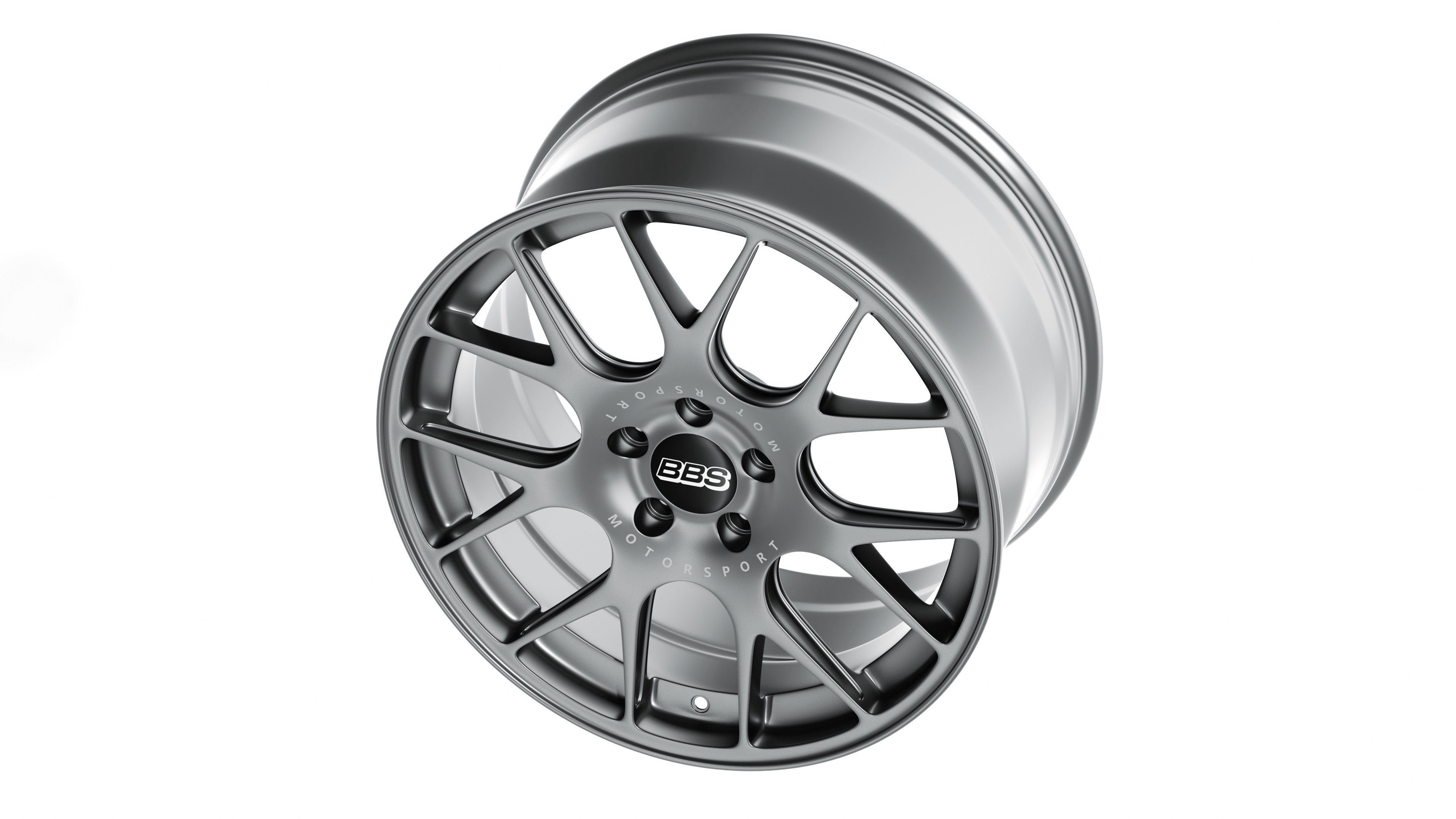 BBS CH-R Low-poly 3D model_3