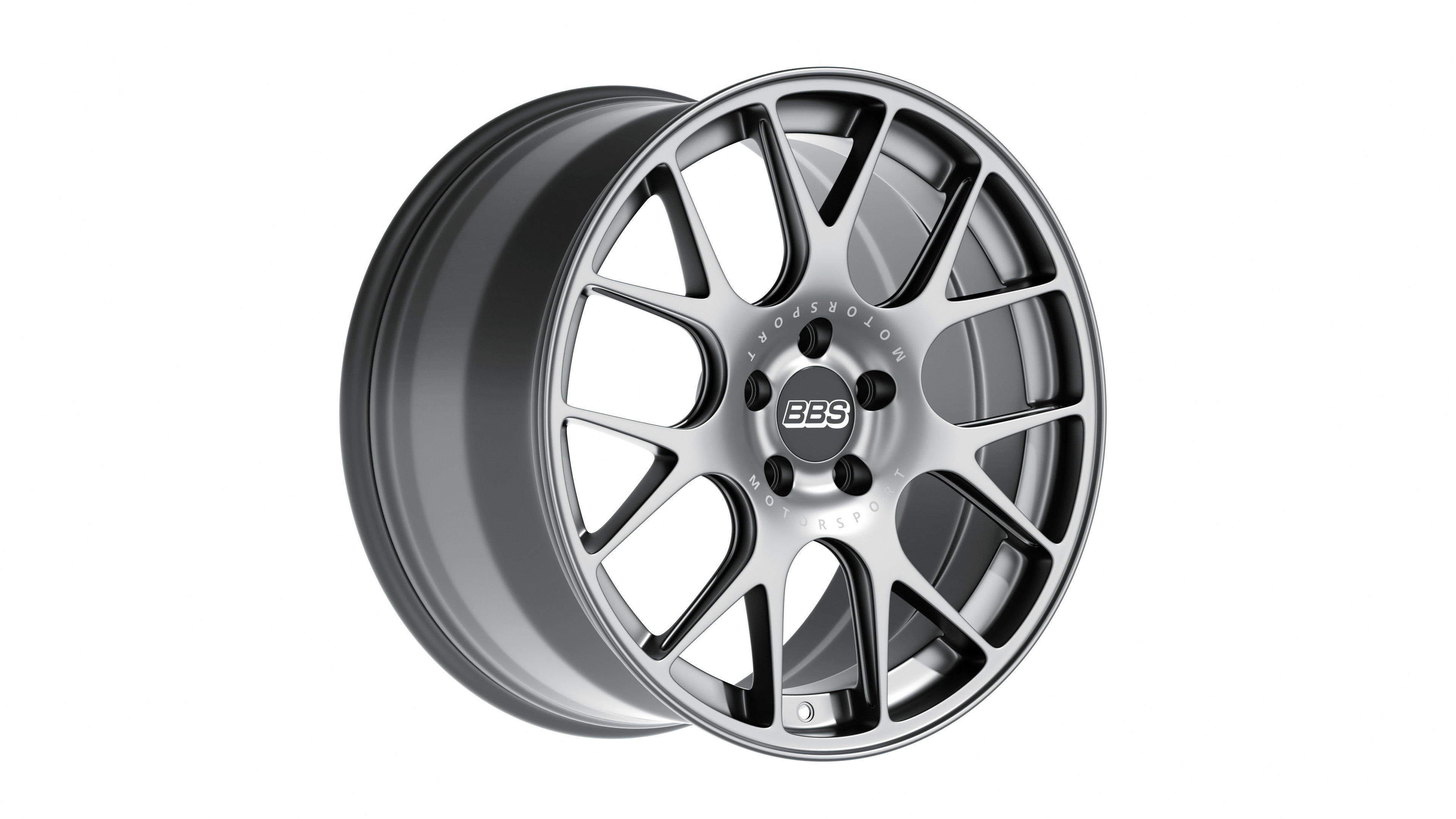 BBS CH-R Low-poly 3D model_1