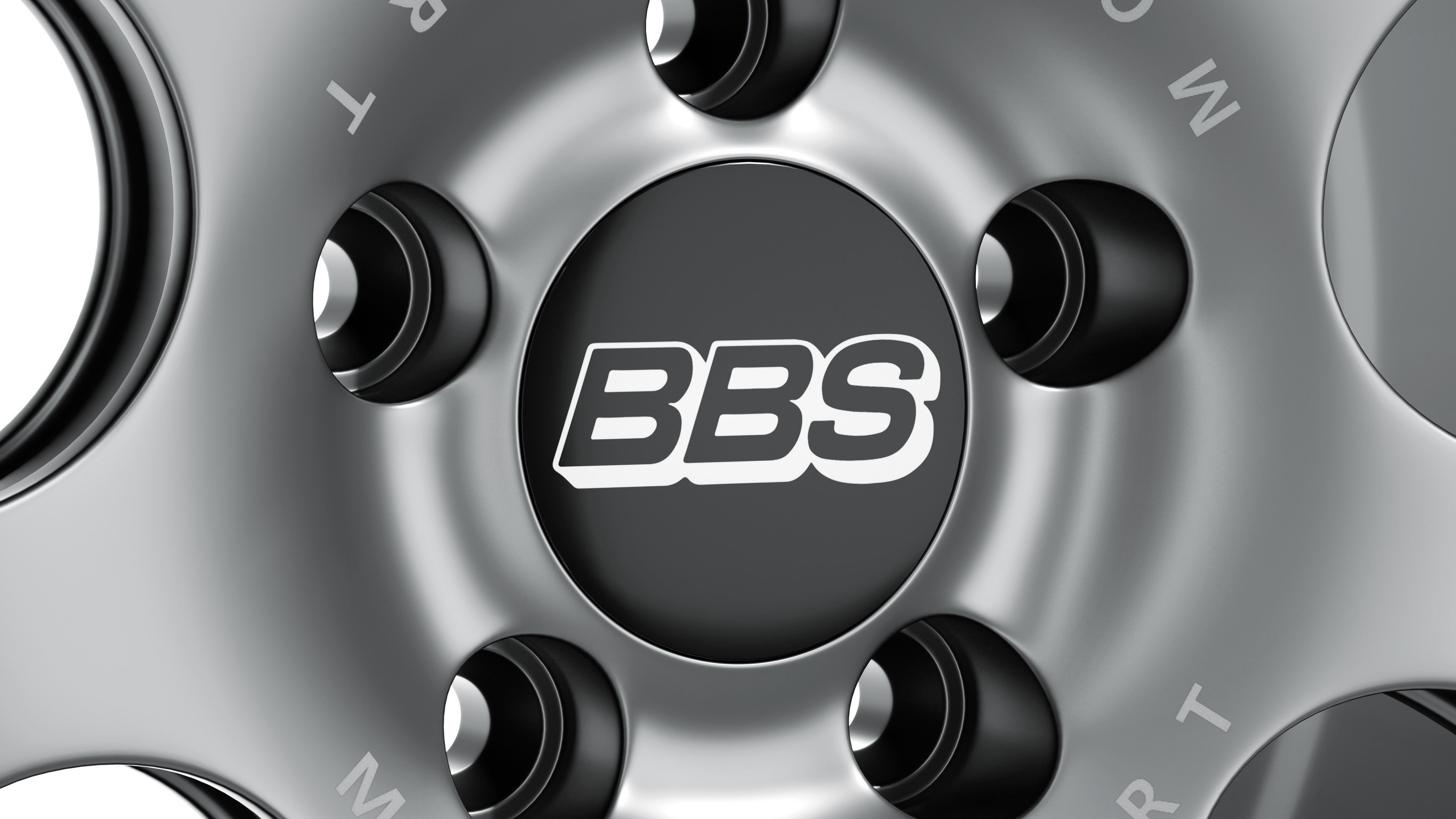 BBS CH-R Low-poly 3D model_8