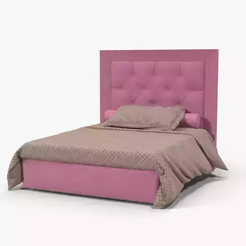 Halley Bed 2