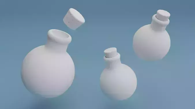 Potion for furniture