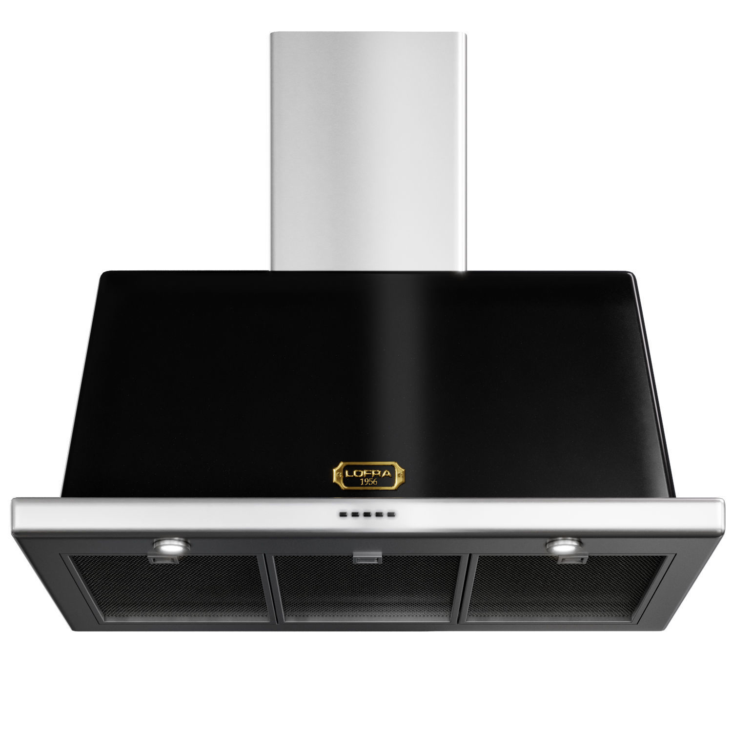 Kitchen Appliances Lofra 3D model_4