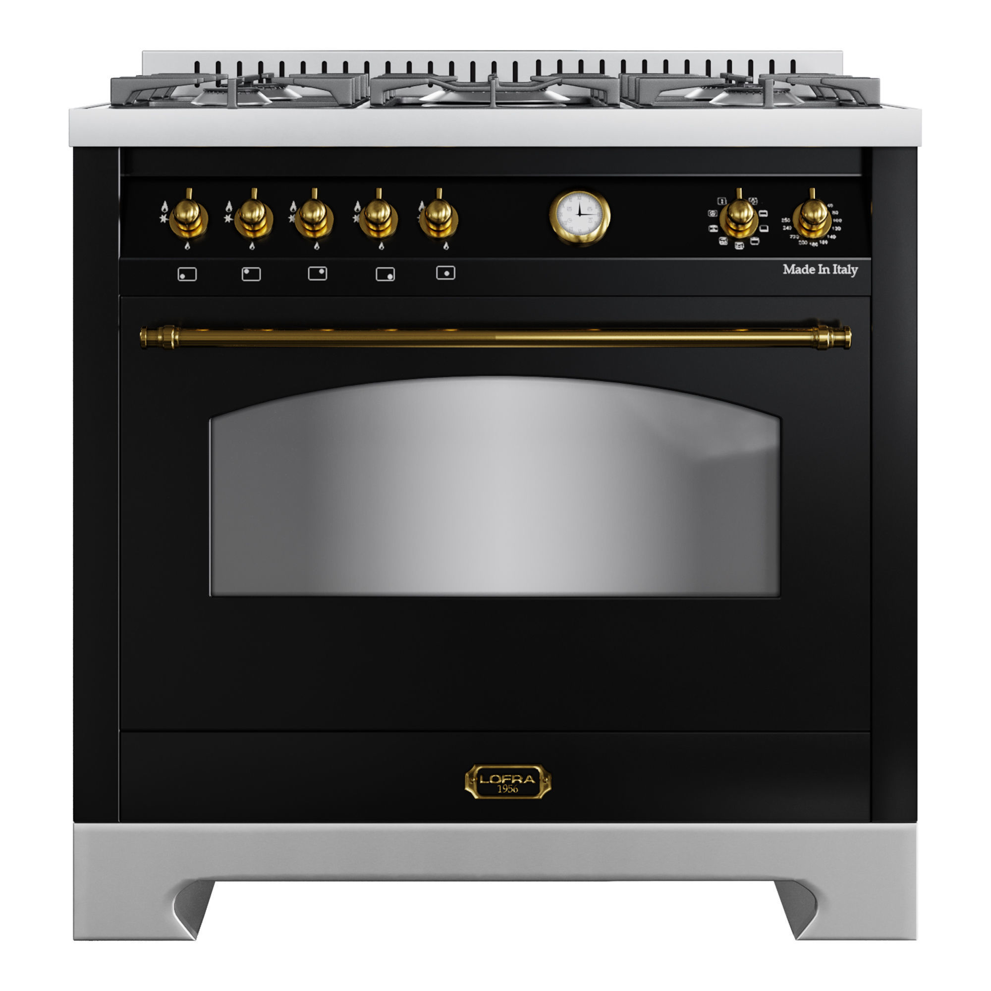 Kitchen Appliances Lofra 3D model_2