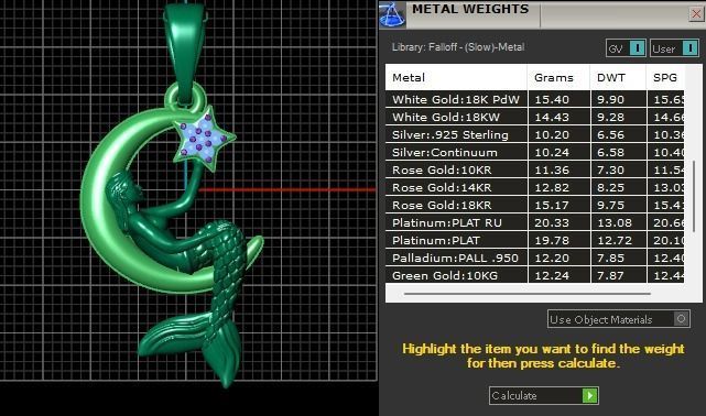 half set fairy 01 3D print model_16