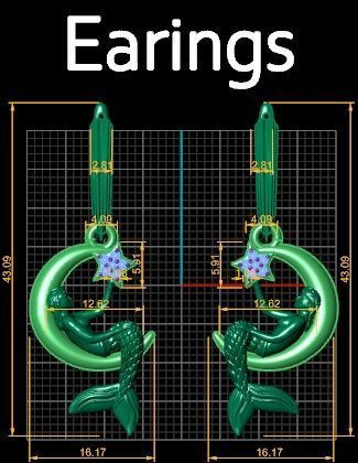 half set fairy 01 3D print model_11