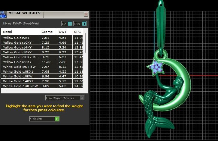 half set fairy 01 3D print model_17