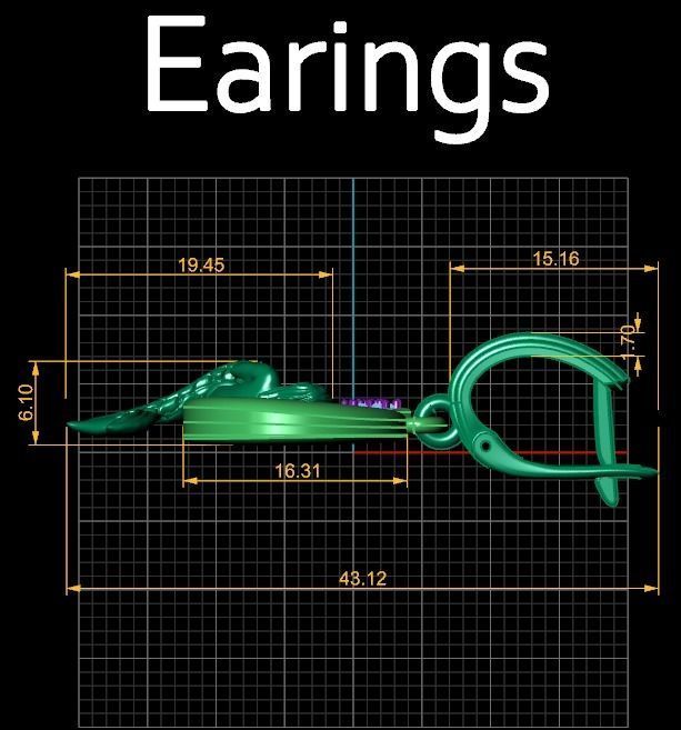 half set fairy 01 3D print model_12