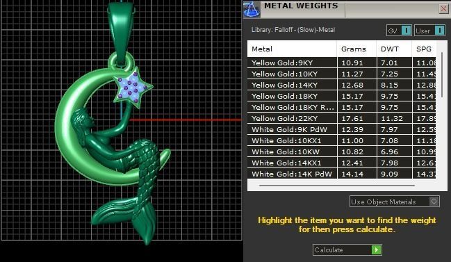 half set fairy 01 3D print model_15