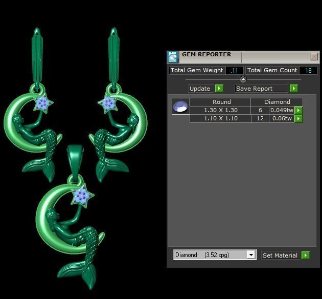 half set fairy 01 3D print model_14