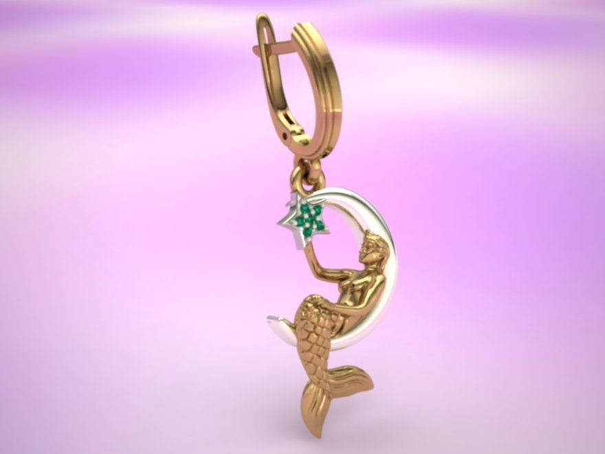 half set fairy 01 3D print model_5