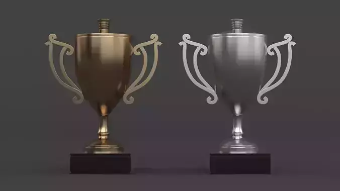 Trophy Cups