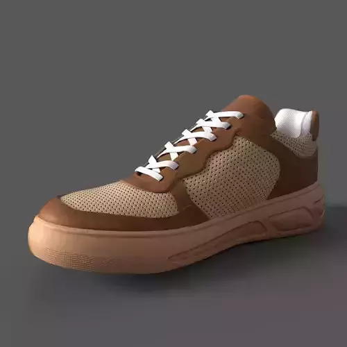 ASOS DESIGN Dixon skater sneakers