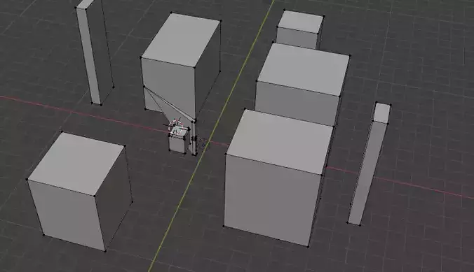 my blocks for buildings