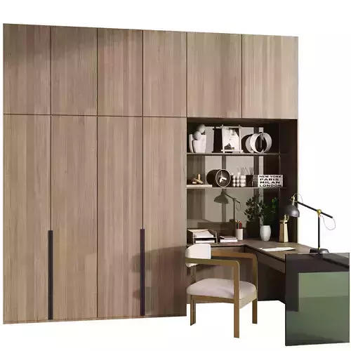 Workplace - office furniture