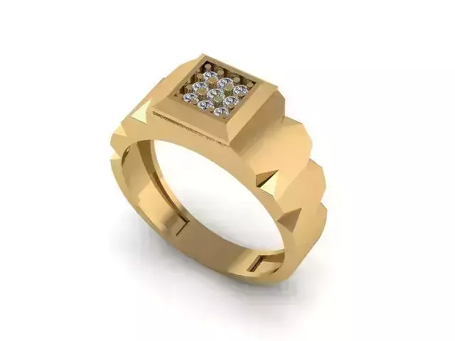 men ring