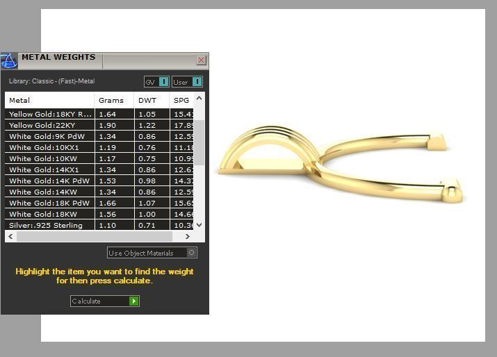 Coin Frame 3D print model_3