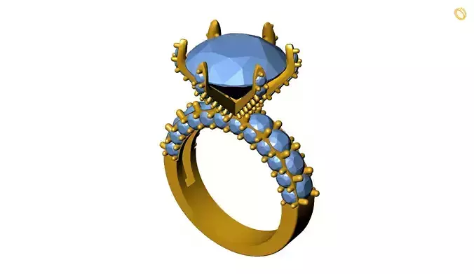 Women ring