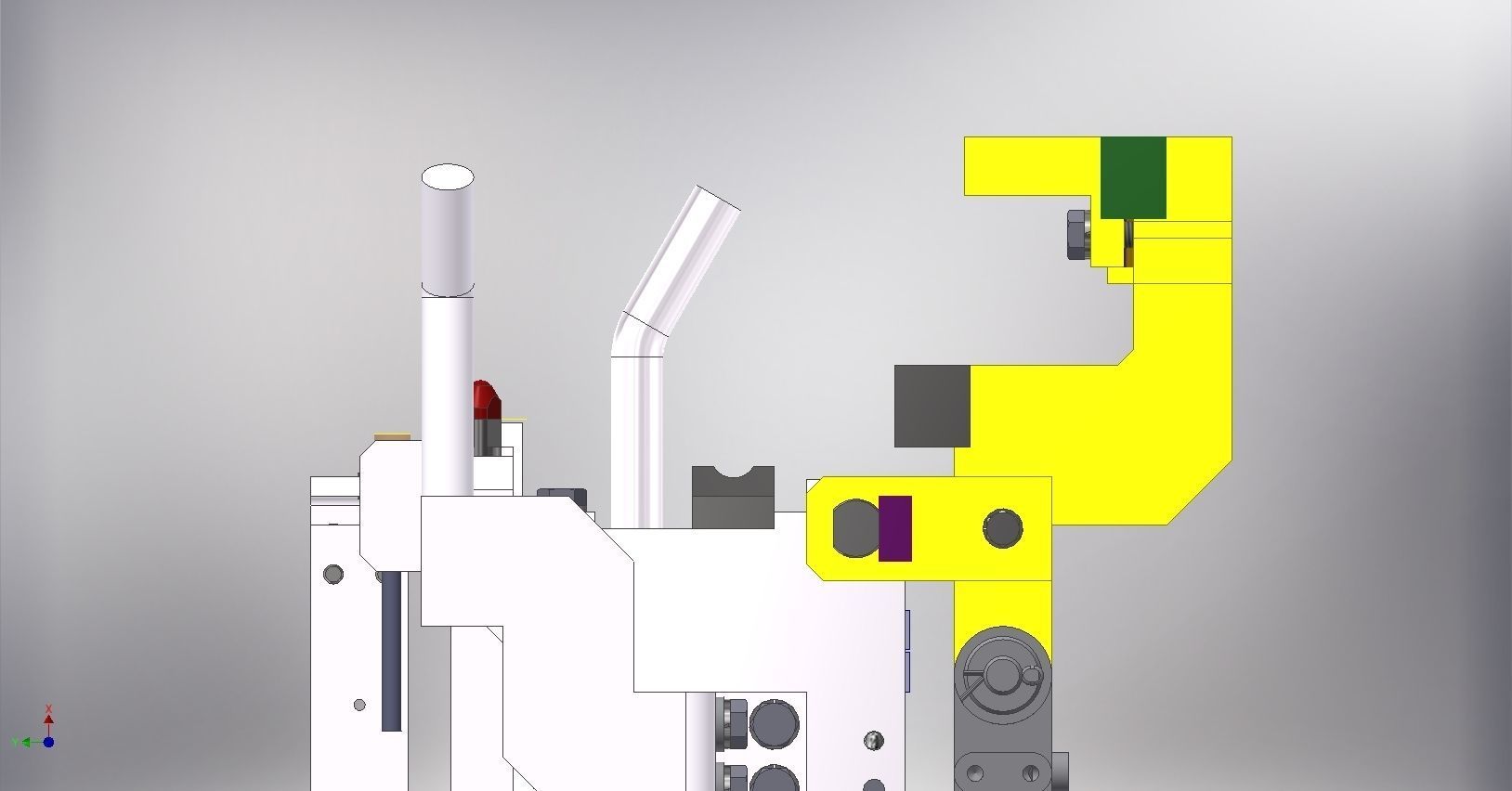 26320-ASSY LOCATOR 3D model_26