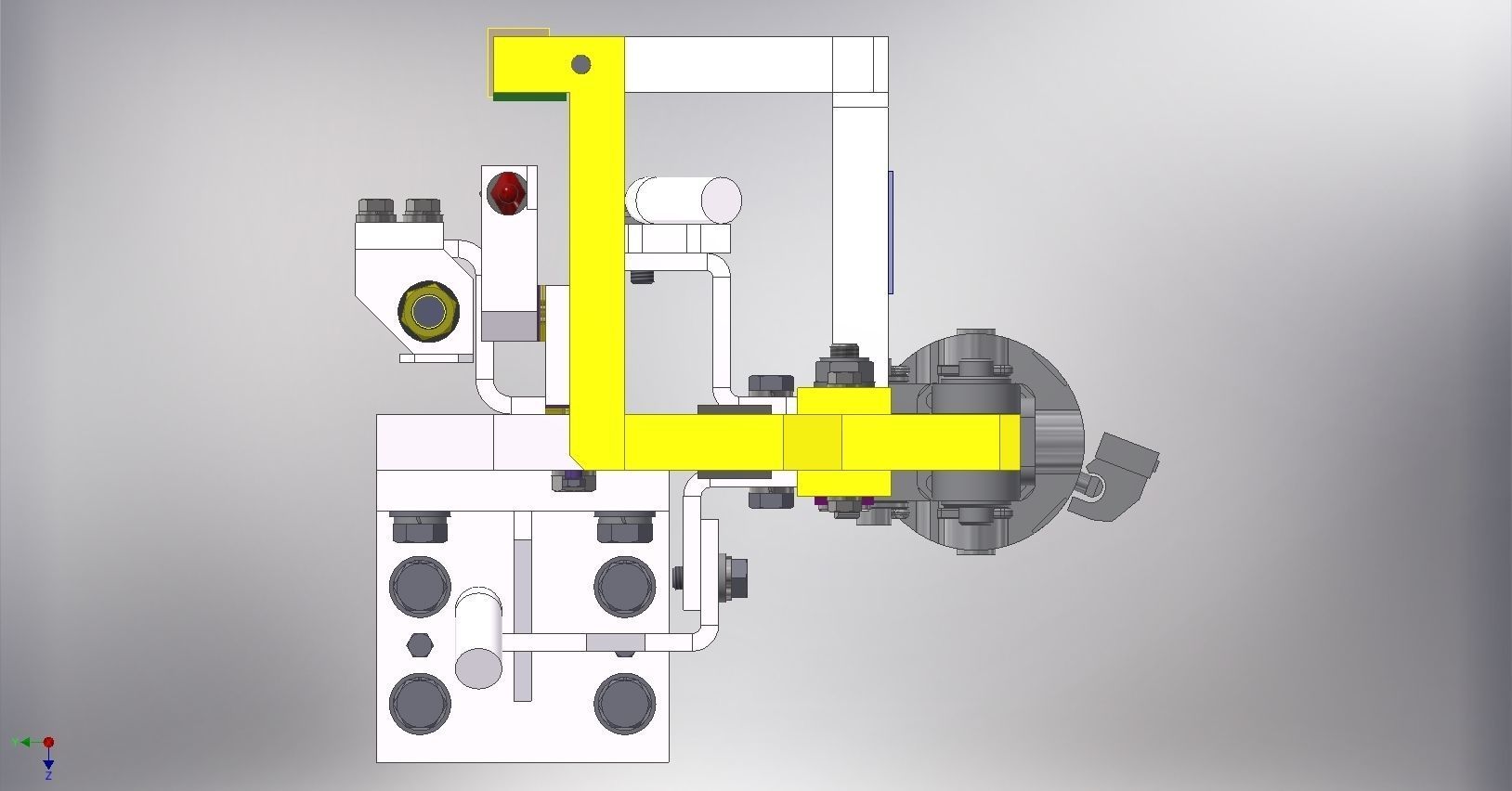 26320-ASSY LOCATOR 3D model_9