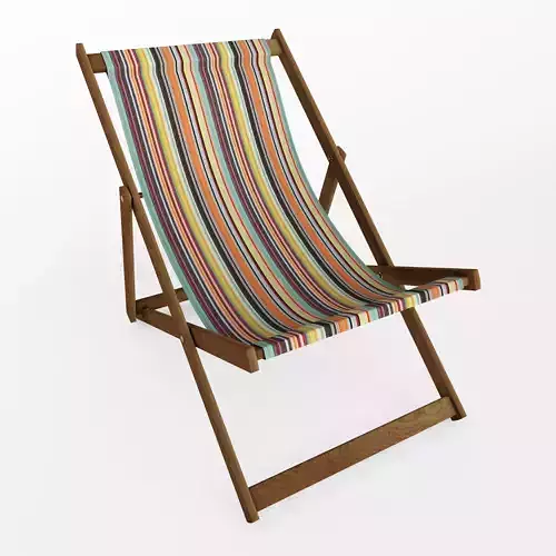 Deck Chair Traditional