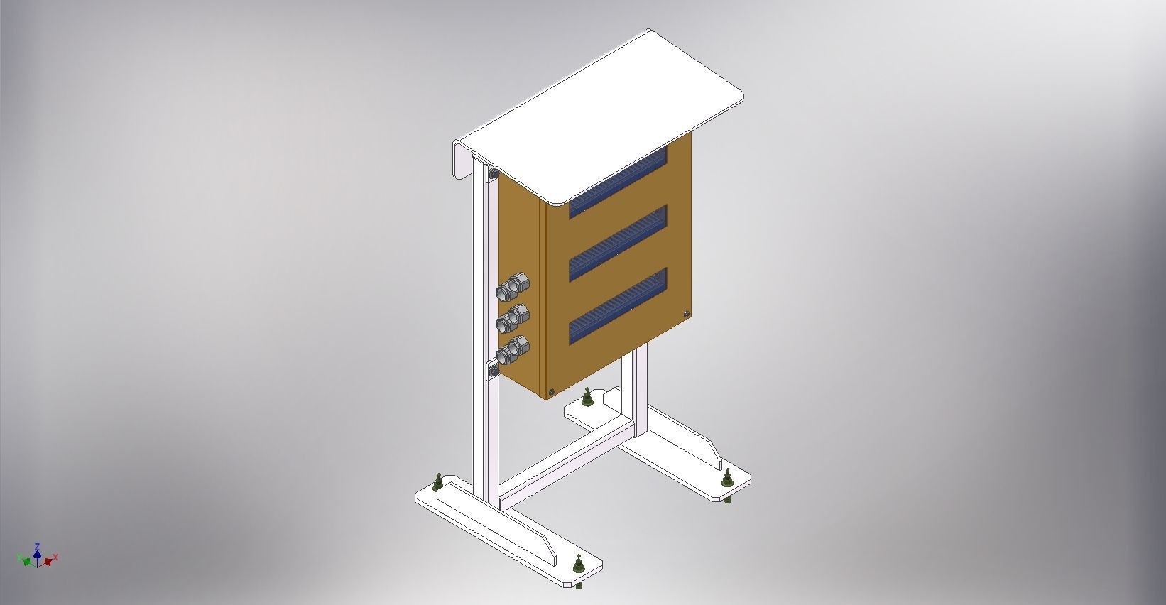 26282-PNUMATIC COMPONENT 3D model_3