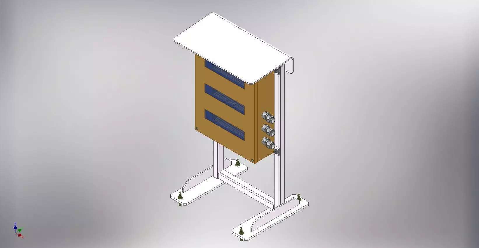 26282-PNUMATIC COMPONENT 3D model_0
