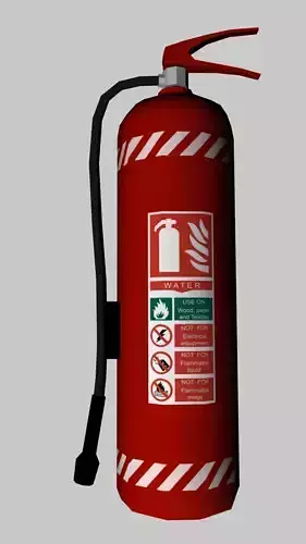 Fire extinguisher