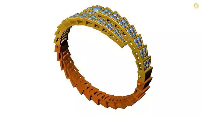 Bvlgari Bangle