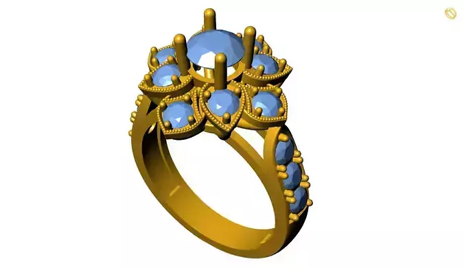 Women ring