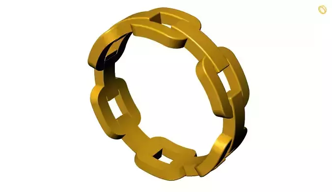 Gold ring