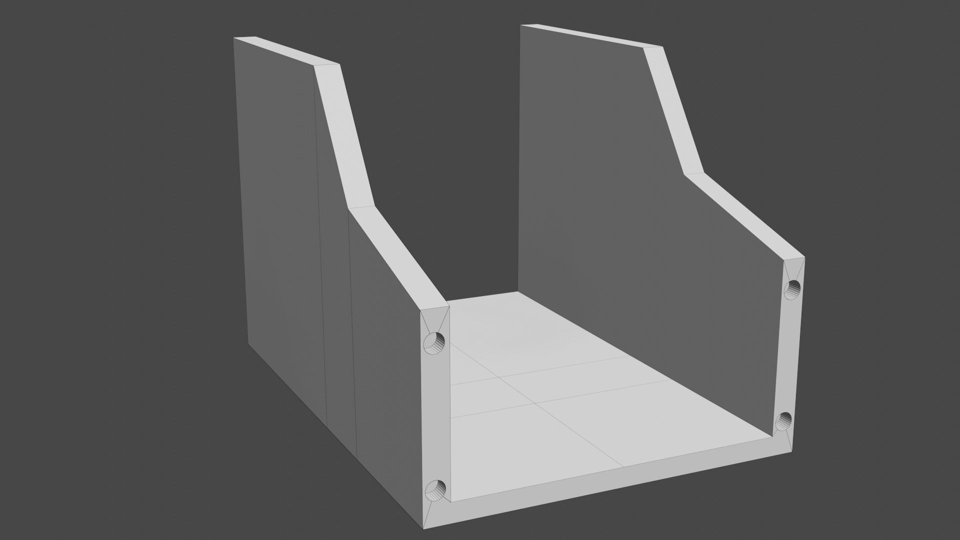 One Piece Manga Organizer 05 Thriller Bark Saga 3D print model_14
