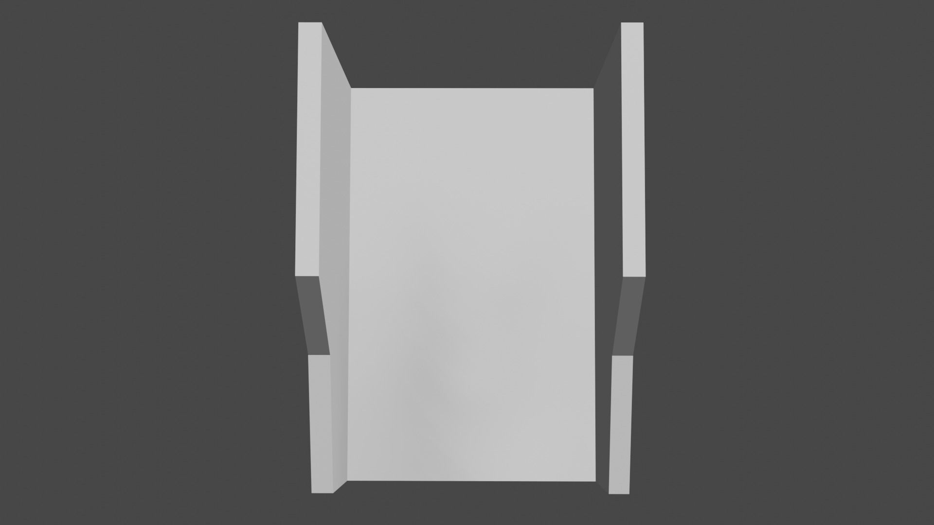 One Piece Manga Organizer 05 Thriller Bark Saga 3D print model_17
