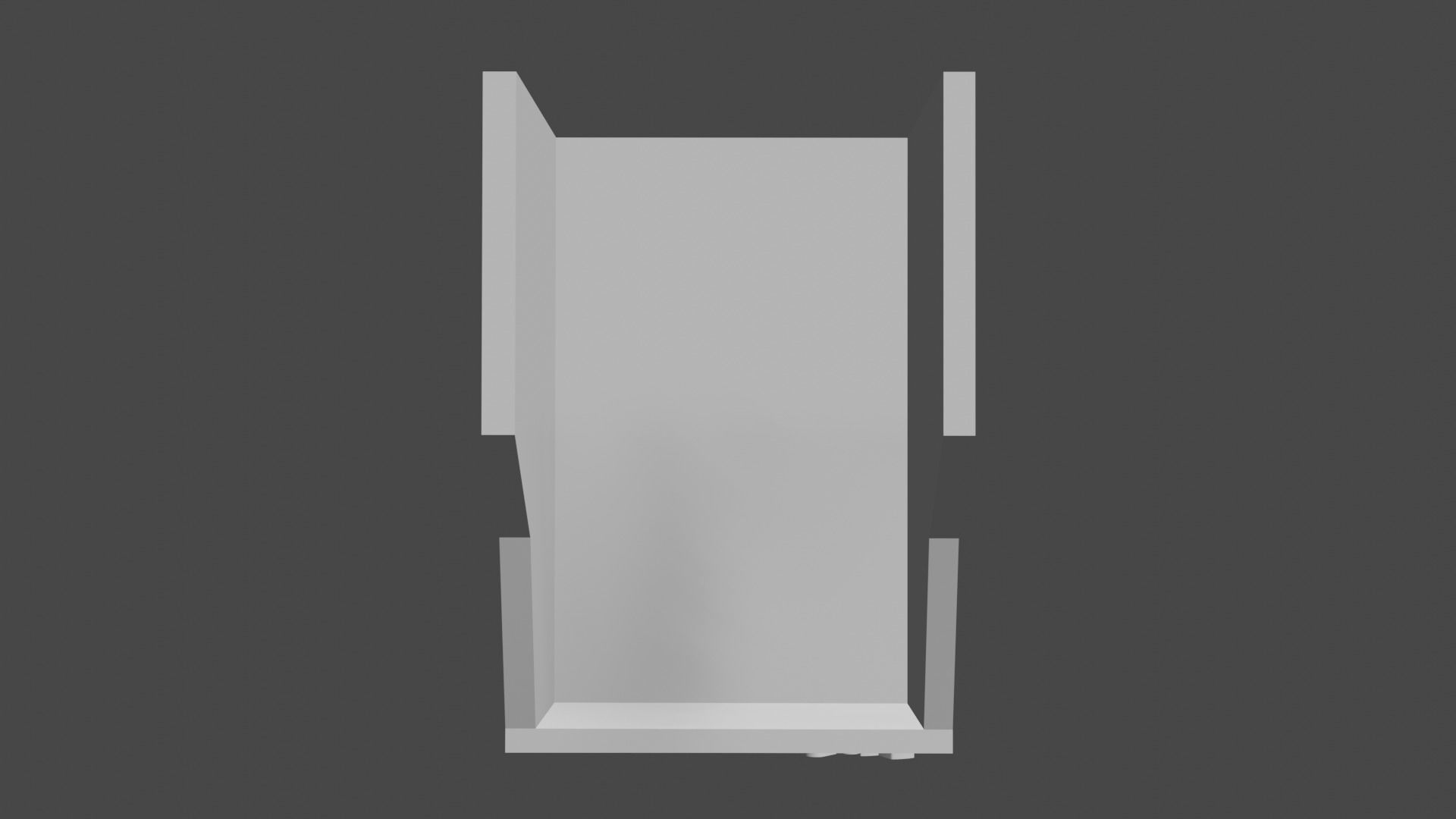 One Piece Manga Organizer 05 Thriller Bark Saga 3D print model_5