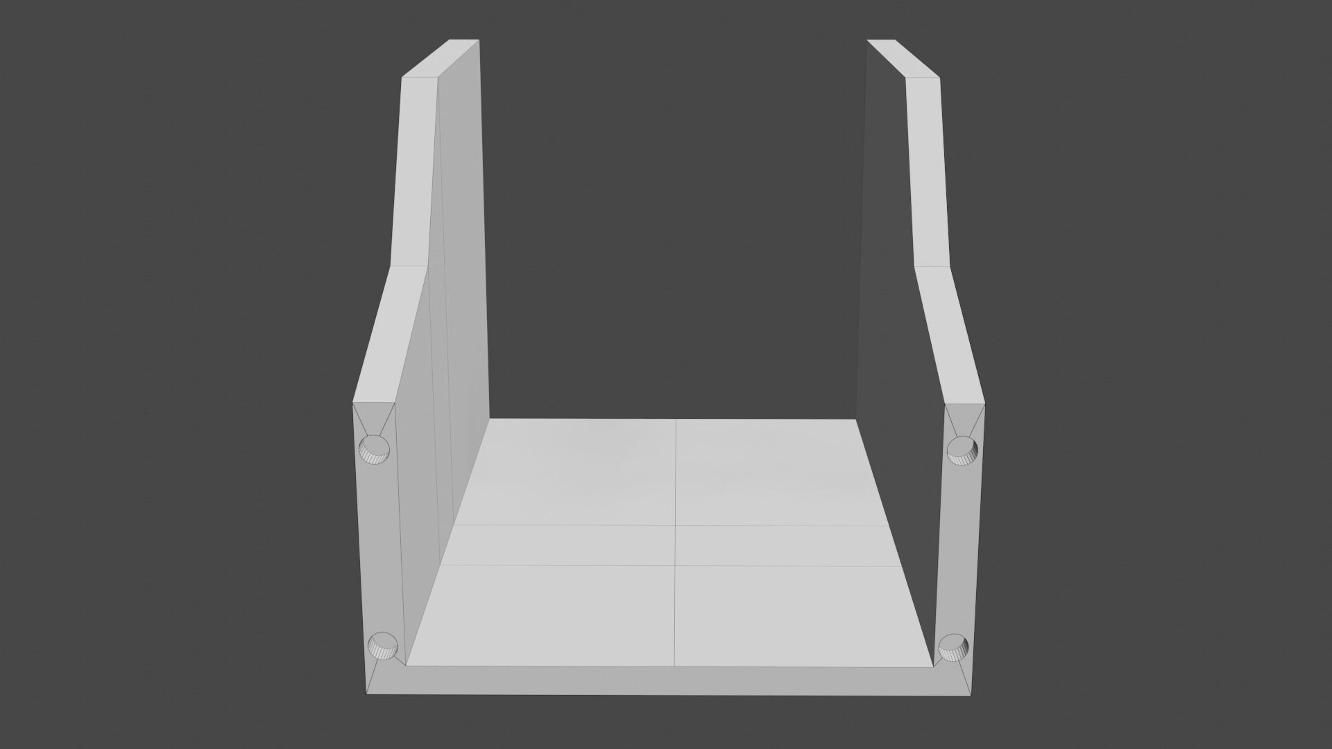 One Piece Manga Organizer 05 Thriller Bark Saga 3D print model_16