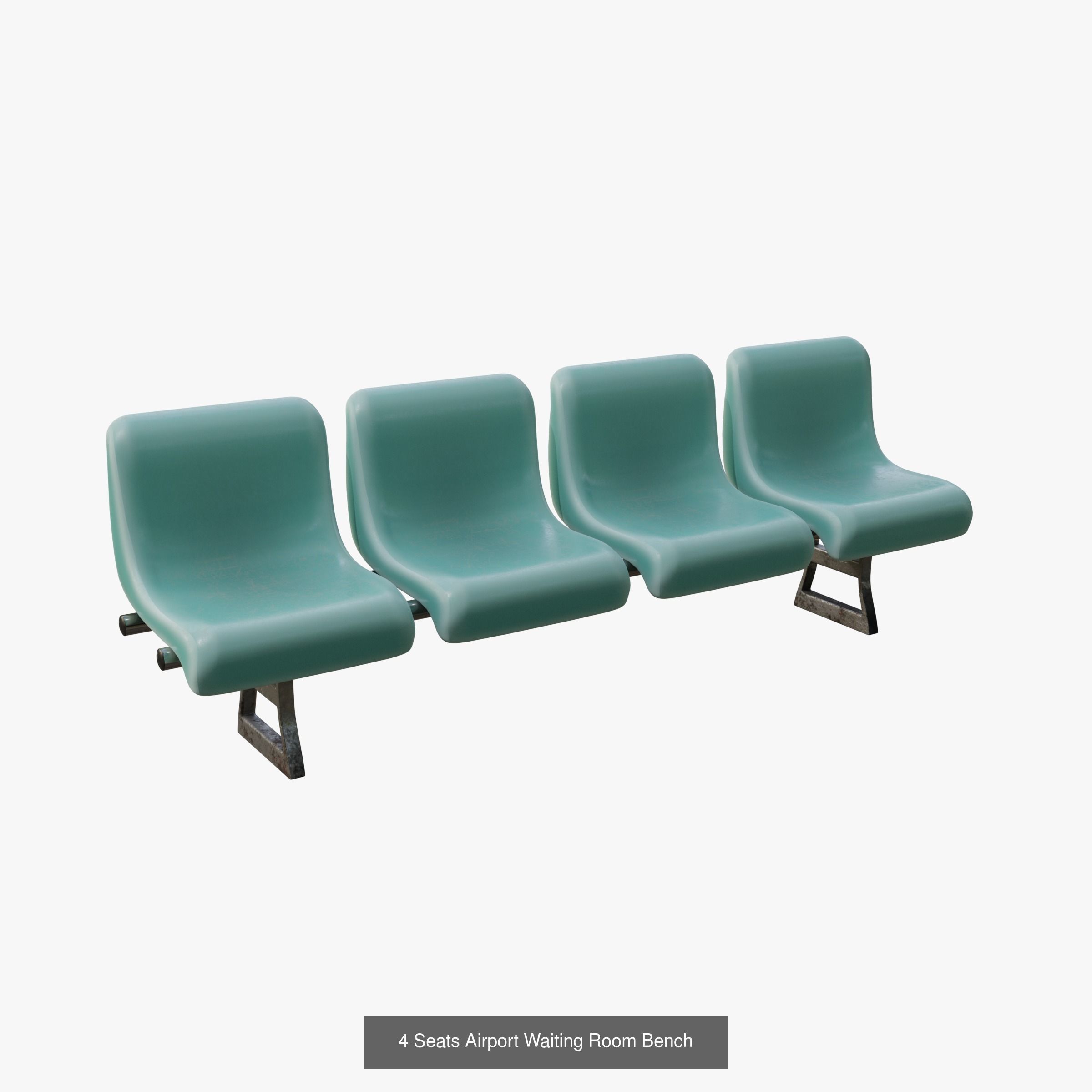 Super Airport Waiting Room Seats Collection _2