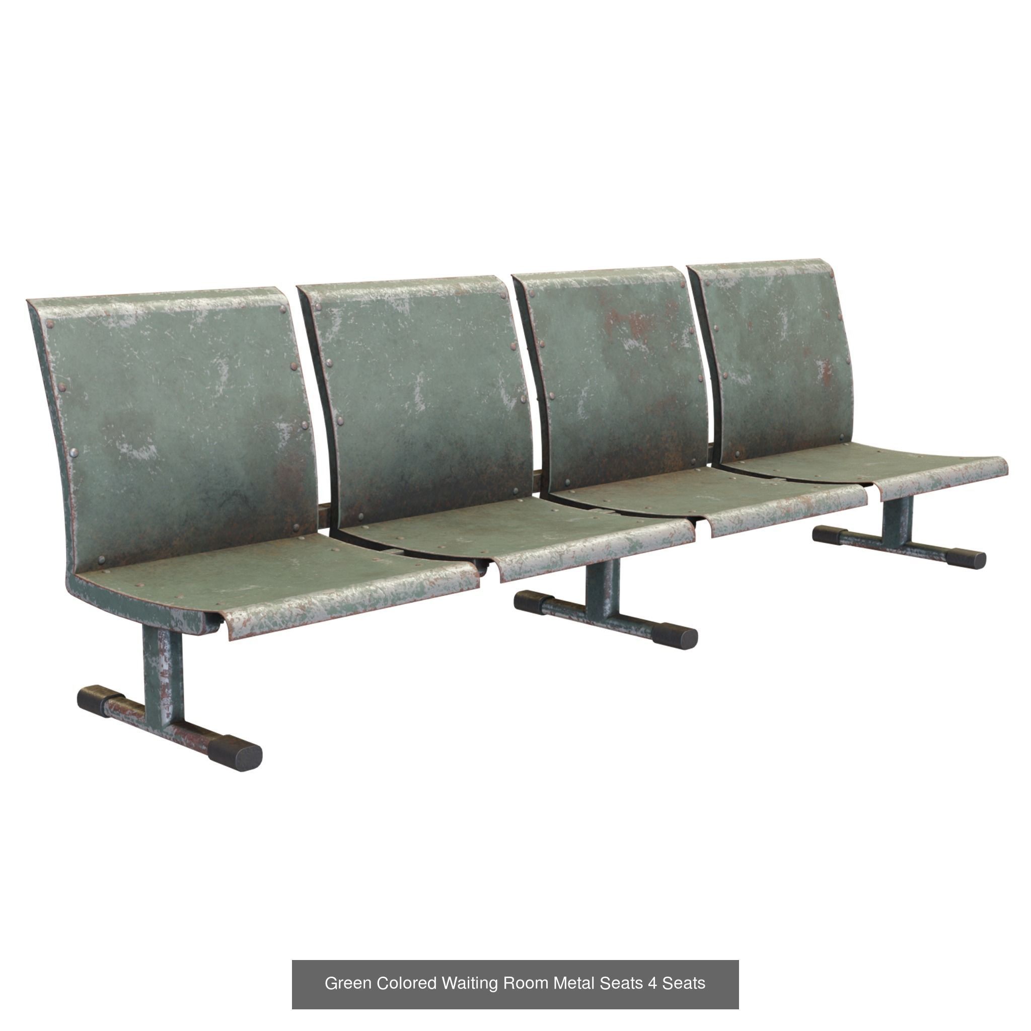 Super Airport Waiting Room Seats Collection _3