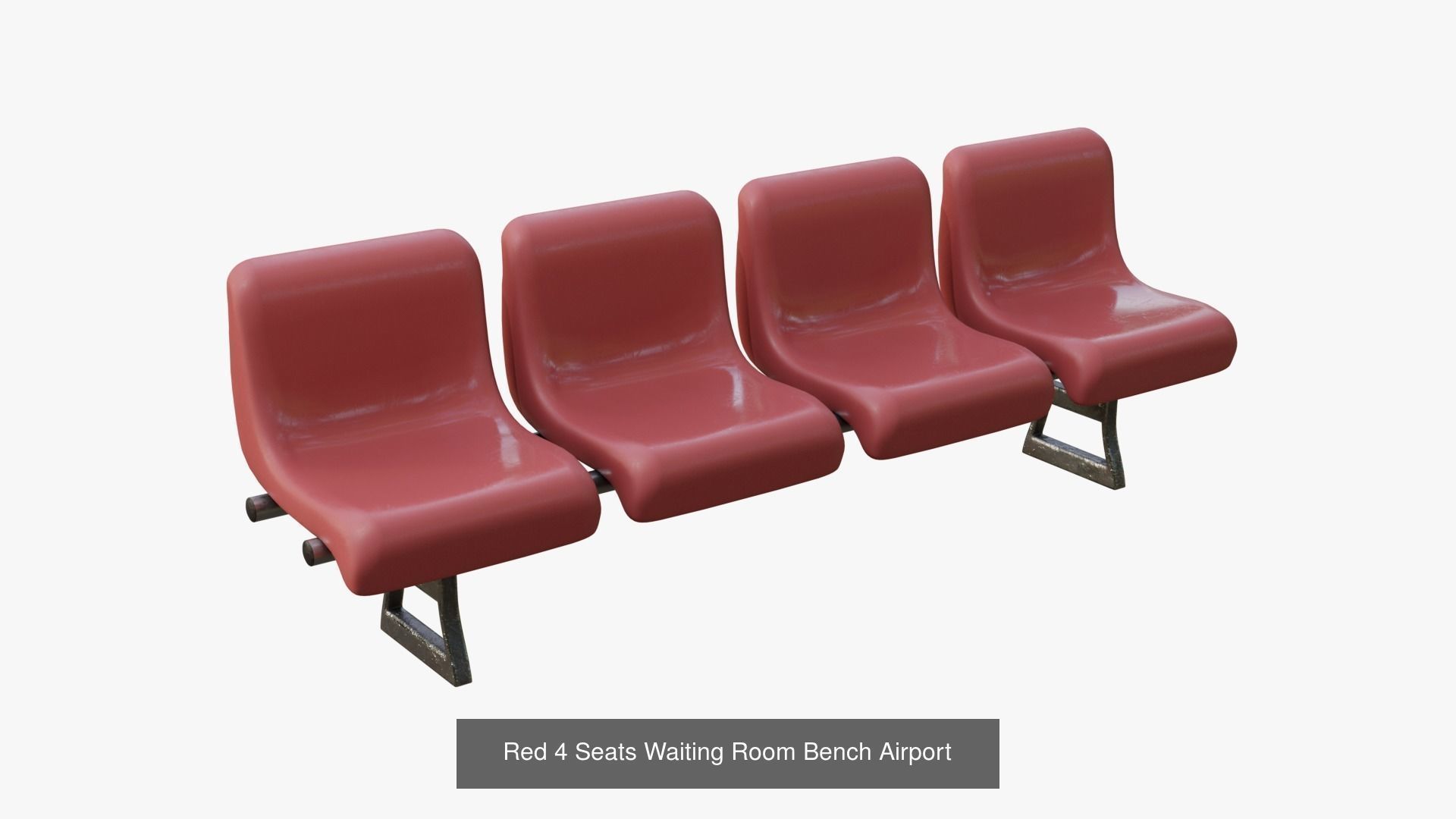 Super Airport Waiting Room Seats Collection _5