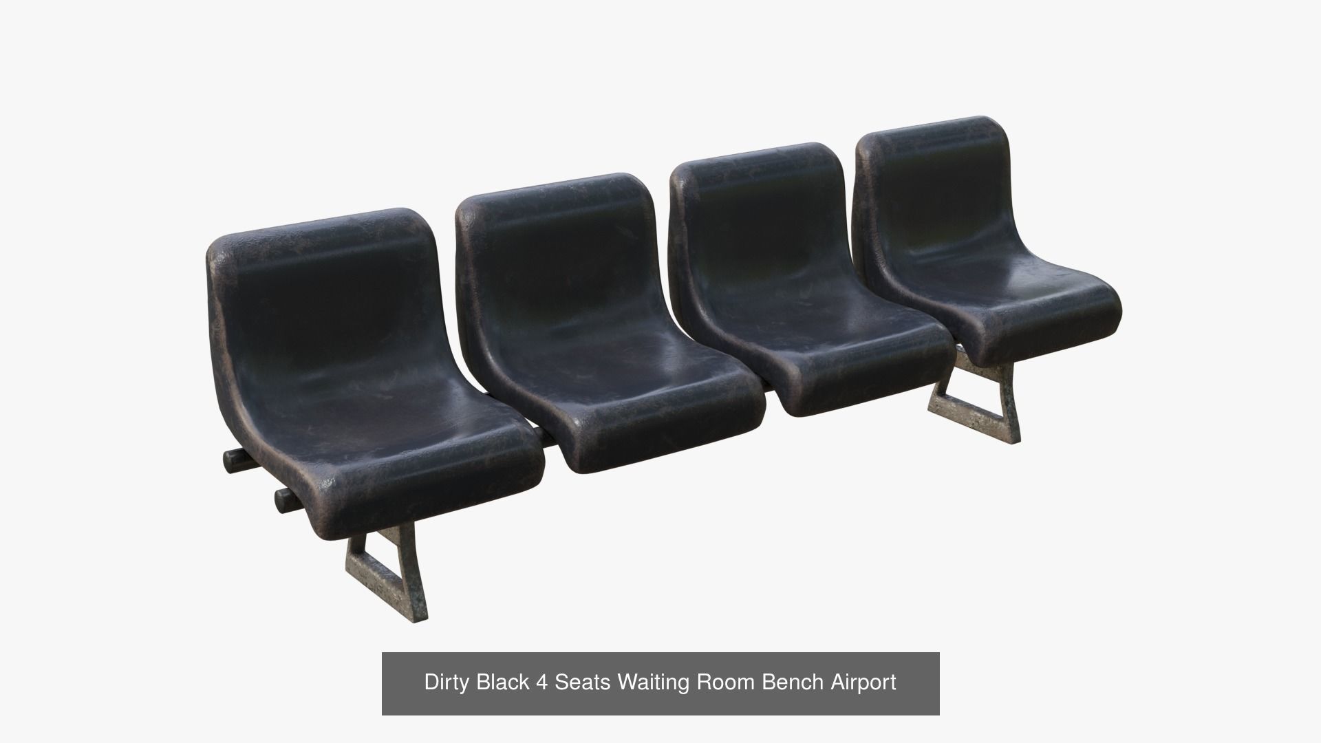 Super Airport Waiting Room Seats Collection _7