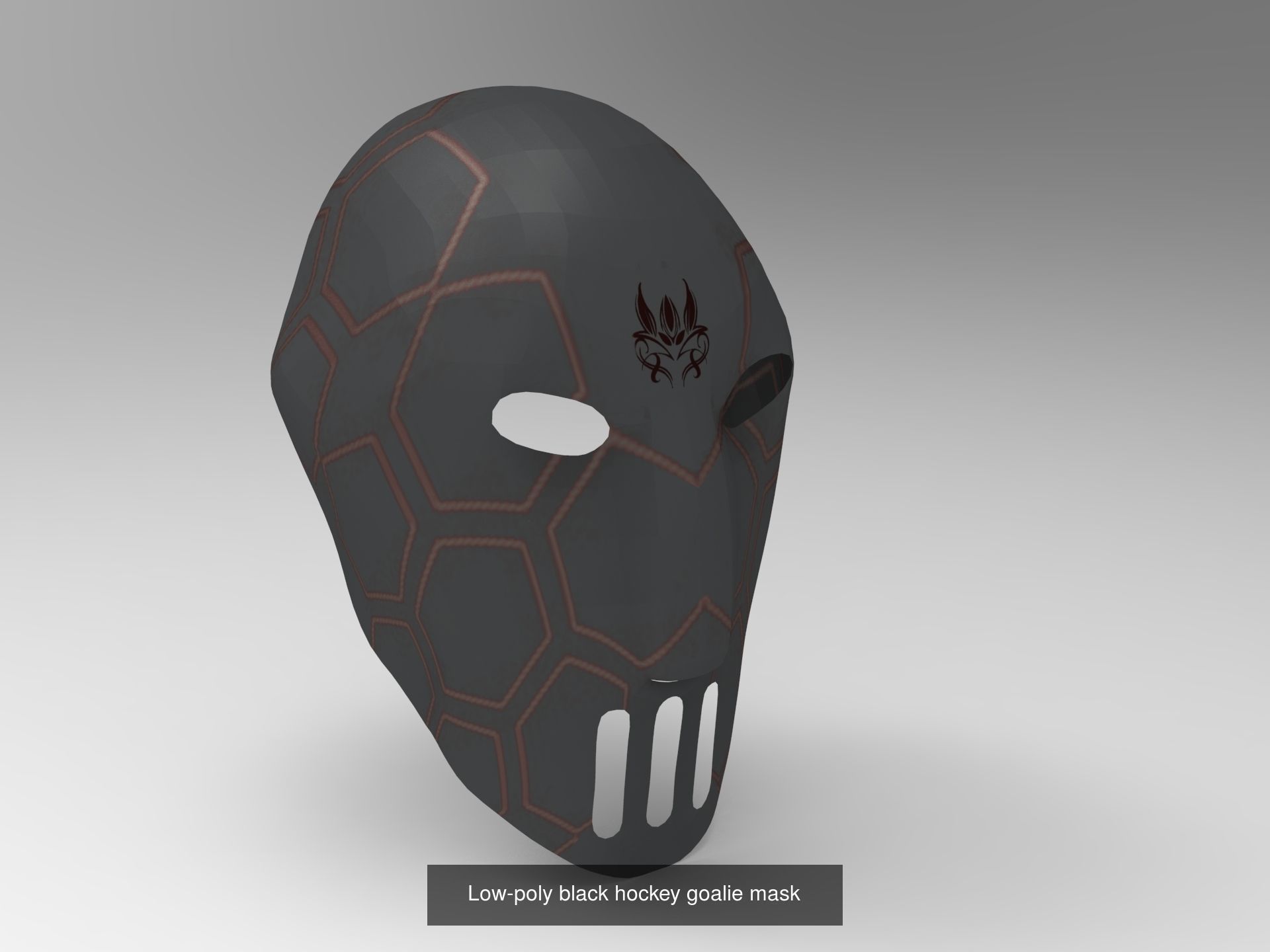 9 Hockey Goalie Mask Collection _2