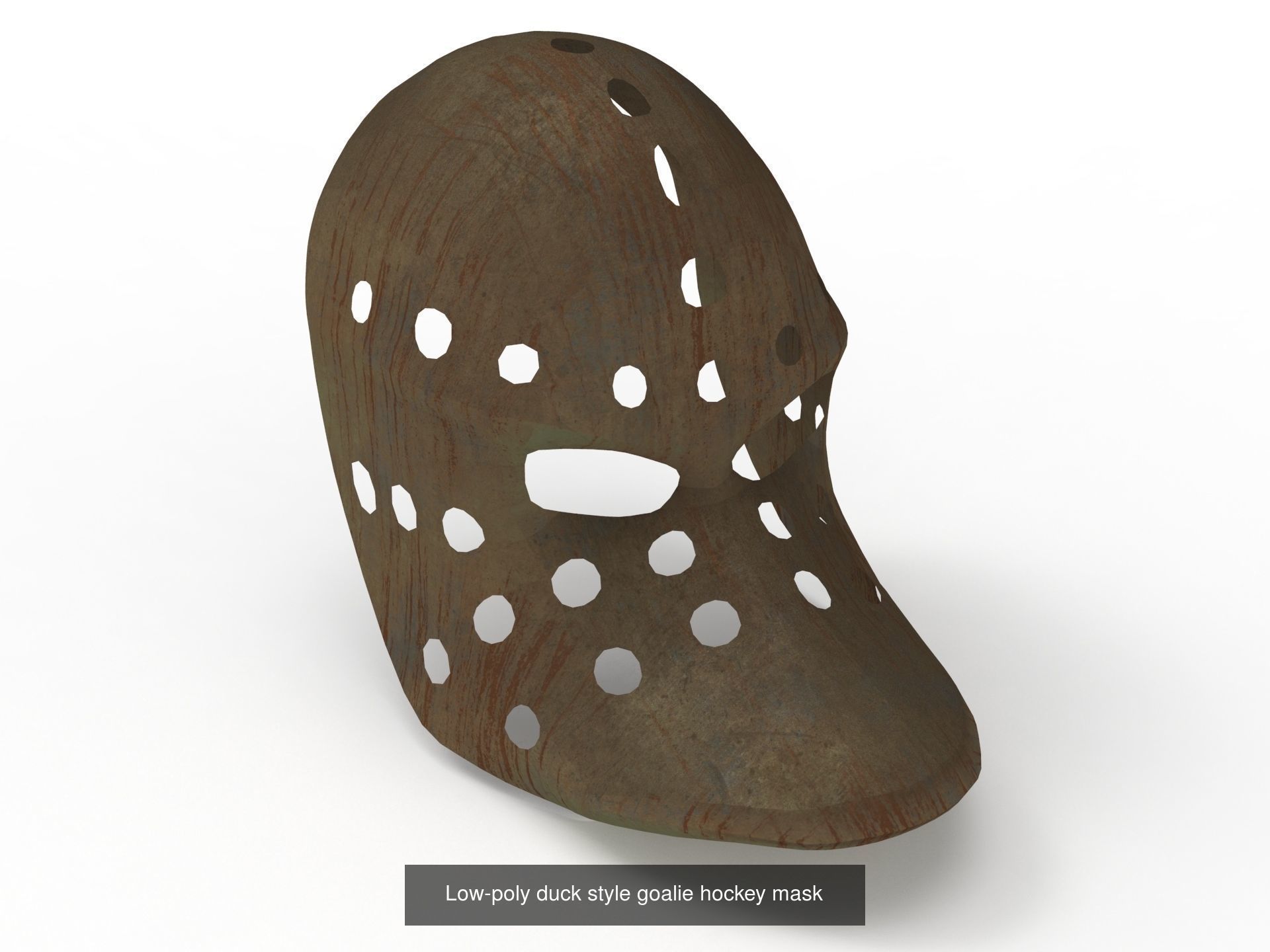 9 Hockey Goalie Mask Collection _3