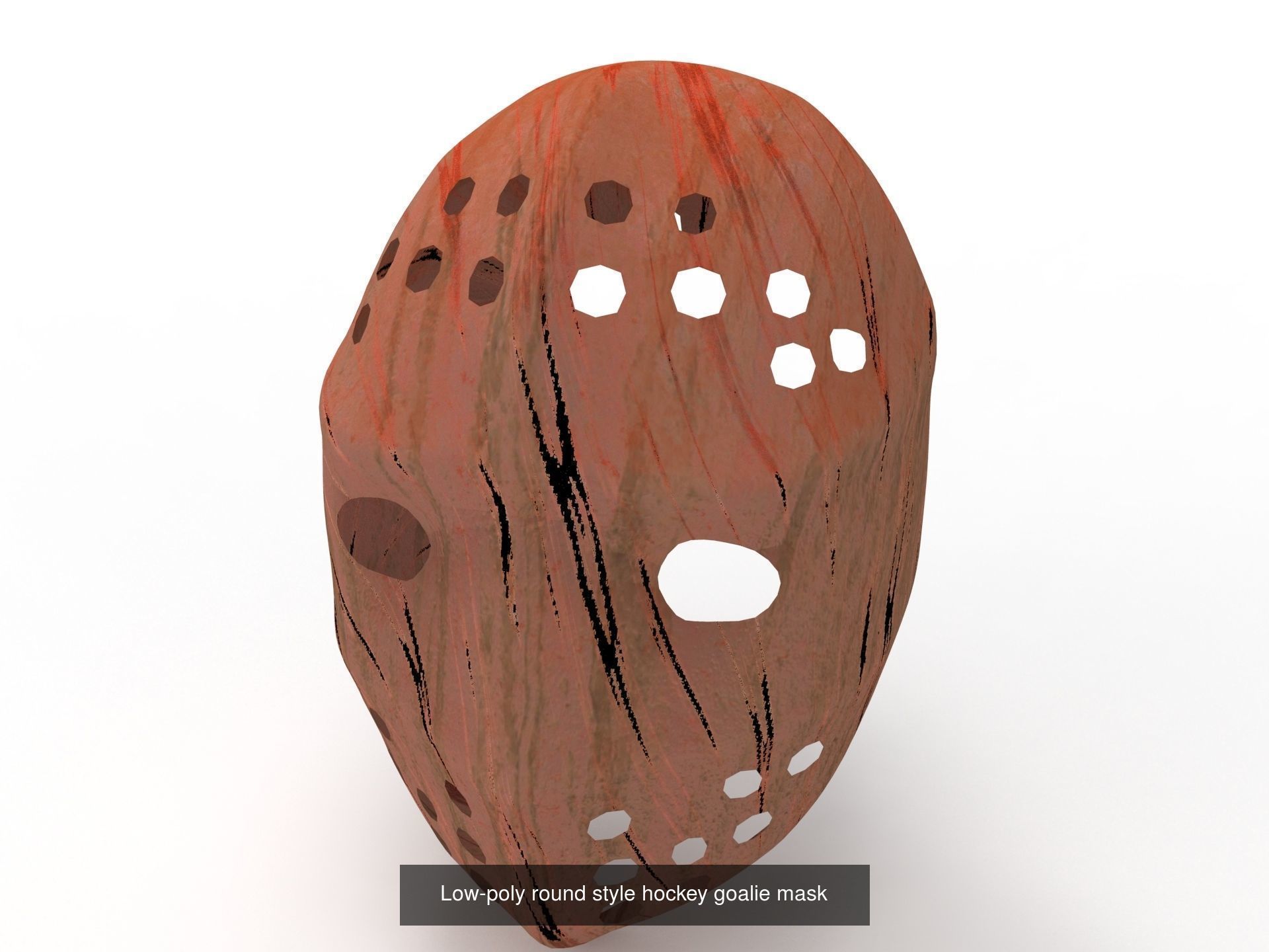 9 Hockey Goalie Mask Collection _4