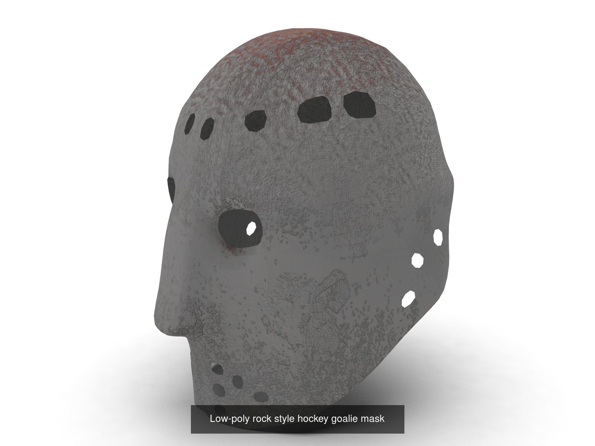 9 Hockey Goalie Mask Collection _5