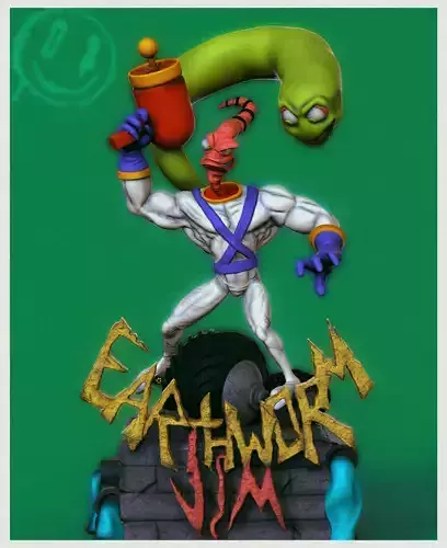 Earthworm Jim