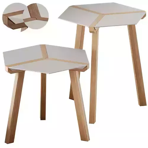 Bontempi Casa Esa Coffee Table